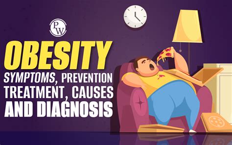 Obesity: Definition, Causes, Diagnosis, Treatment